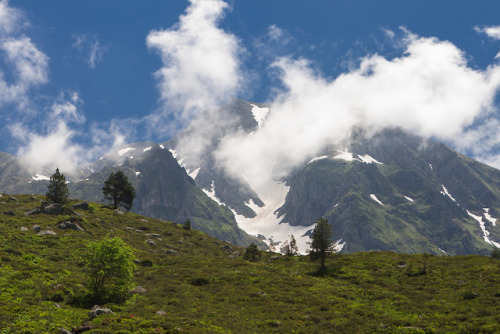 sir20:Mont Valier, Pyrénées by sir20