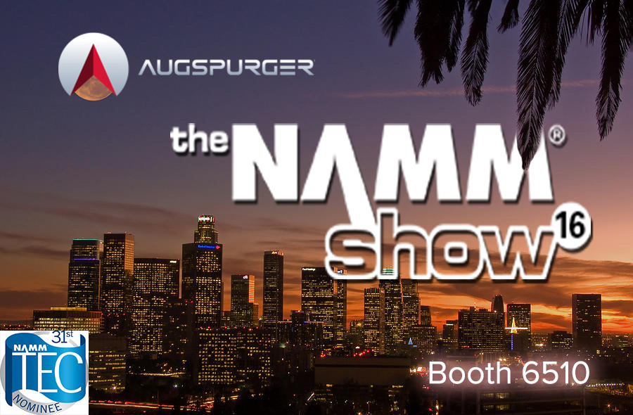 Come see us in Anaheim, Jan 21-24!