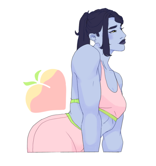 3amsoda:hello im still drawing widowmakers