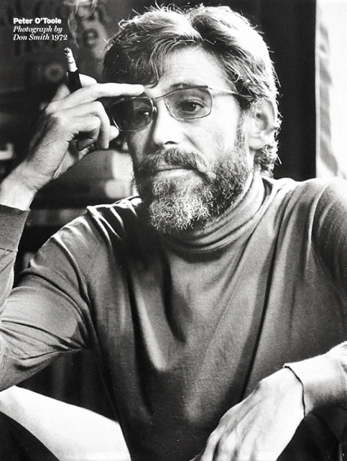 myfavoritepeterotoole:Peter O'Toolephotographed by Don...