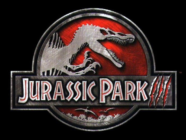 Evolution Of The Jurassic Park Logo Jurassic From Director