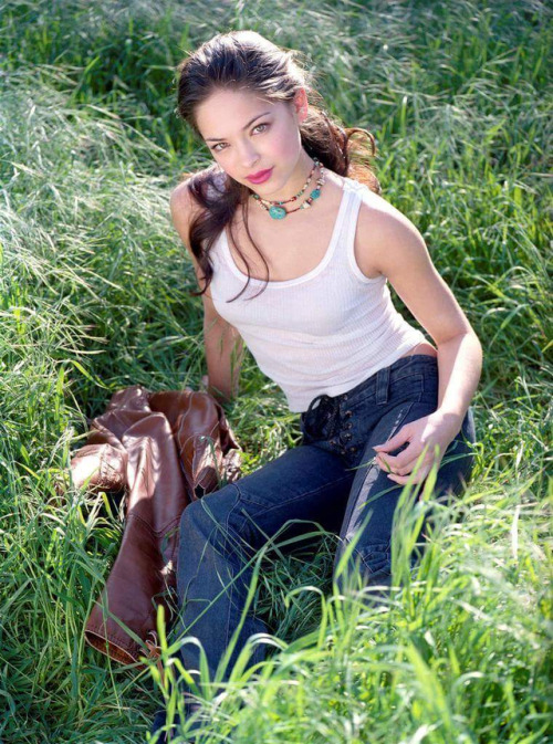 dang-fan:Kristin Kreuk