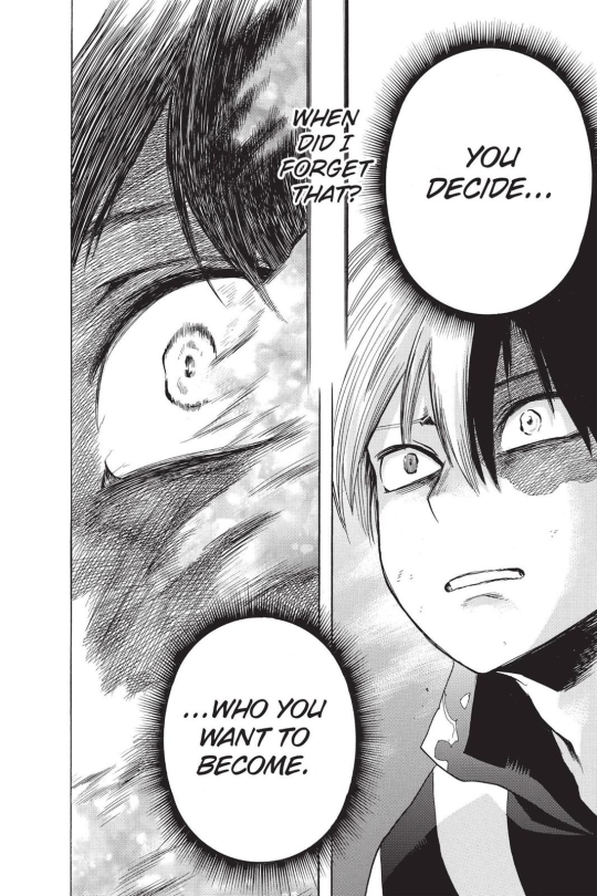 Is ch 114 foreshadowing Denji's stil being tramuatised (Theory