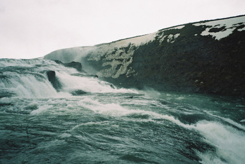 foxmouth:Gullfoss, 2014 | by Fiona Pietravalle