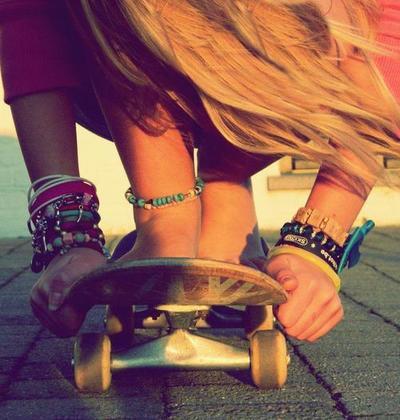 skate girls on Tumblr