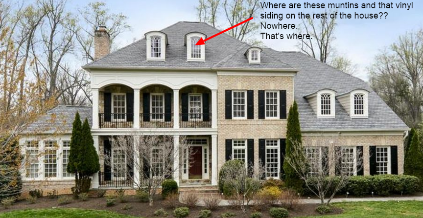 Mcmansions 101 Dormers Mcmansion Hell