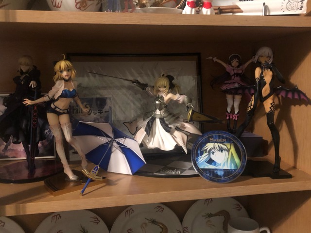 can you tell i like saber?