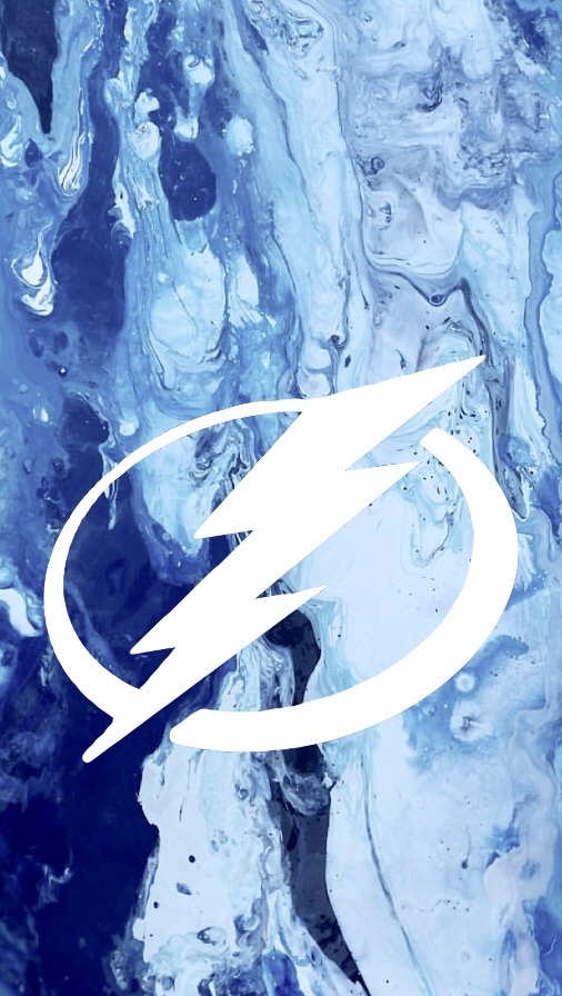 WALLPAPERS — Tampa Bay Lightning logo -requested by anonymous