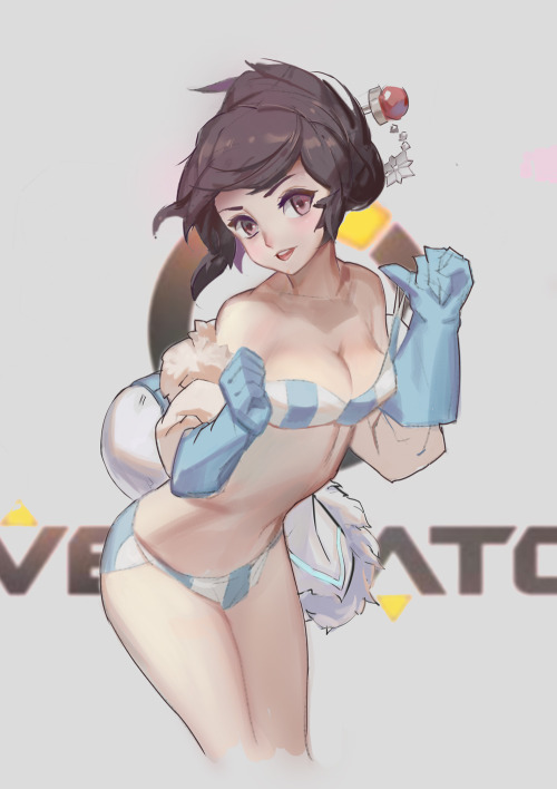 Overwatch T&A