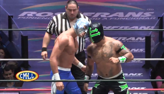 CMLL Weekly #49 : Pentagon returns to Arena Mexico! : r/SquaredCircle