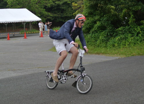 brompton tandem