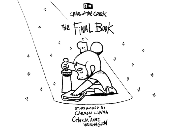 The first episode that I boarded on for Craig of the Creek premiered on TV and the Cartoon Network App this Saturday! I hope you all were able to catch it and the other batch of episodes! Six in...