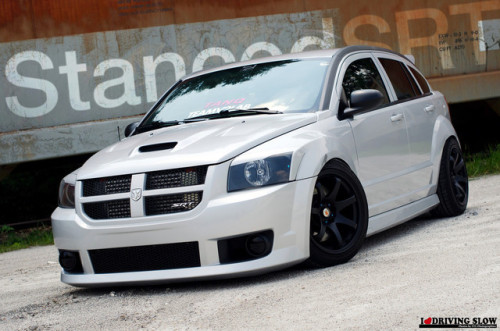 Dodge Caliber SRT4