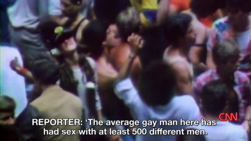 awhiffofcavendish:higher-order:CNN documentary from the 80′s...