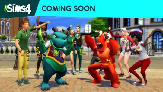 The Sims 4 Discover University: Official Trailer Coming Tomorrow Maxis has prepared the official trailer for The Sims 4...
