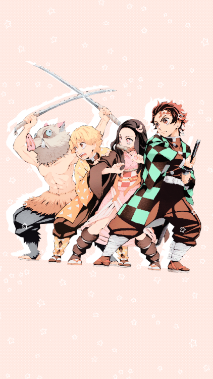 koi—kun: demon slayer 鬼滅の刃 wallpapers [ 540 x 960 ] for lovely...