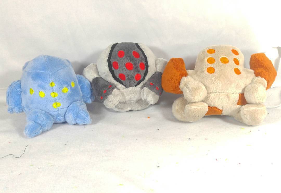 registeel plush