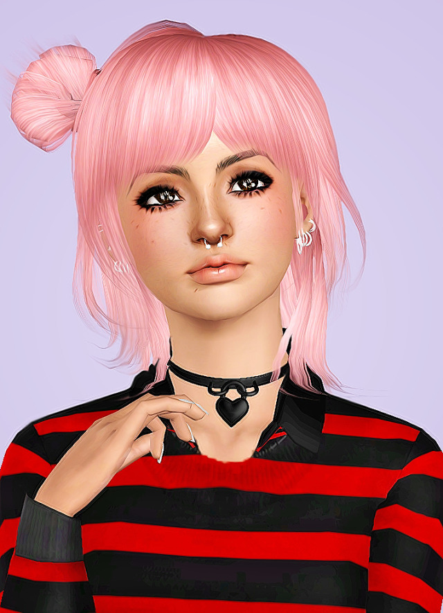 Emily CC Finds - similiciousims: Amy for feelsfandomsfangirls!...