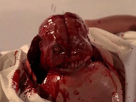 humanoids from the deep,vhs,gif,animated gif.