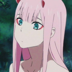 Latest Cute Adorable Zero Two Pfp Lee Dii