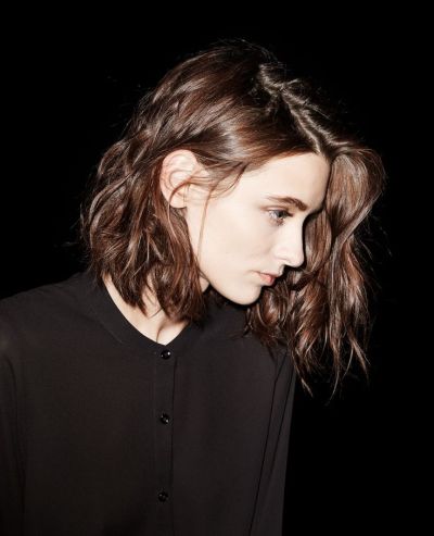 Wavy Bob Tumblr