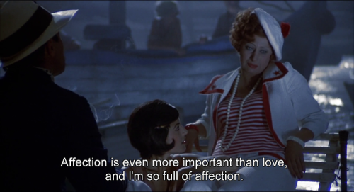 freshmoviequotes:Amarcord (1973)