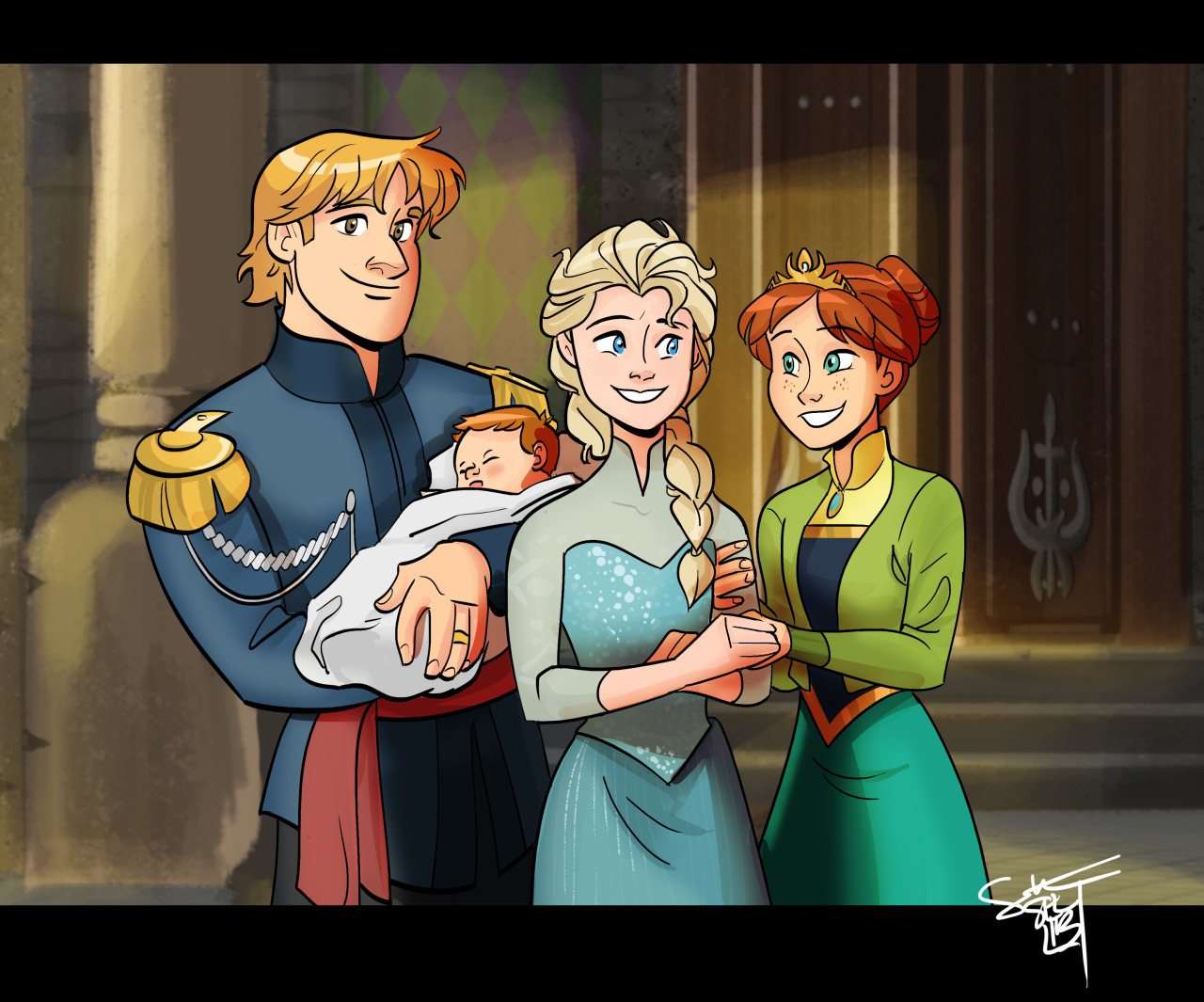 elsa - Les enfants d'Anna et d'Elsa - Page 5 Tumblr_oim9edxzph1thej7qo1_1280