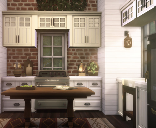 litttlecakes:Workin’ on a farm house!! Pretty proud of the...