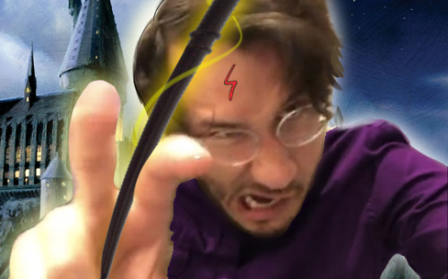 @markiplier I fixed it!Marky Potter!