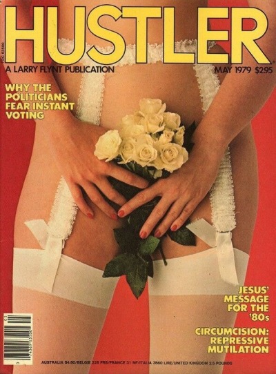 400px x 542px - hustler magazine | Tumblr