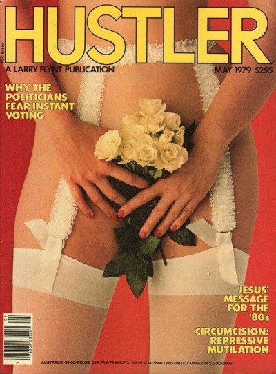 1979 Hustler Porn - hustler magazine | Tumblr