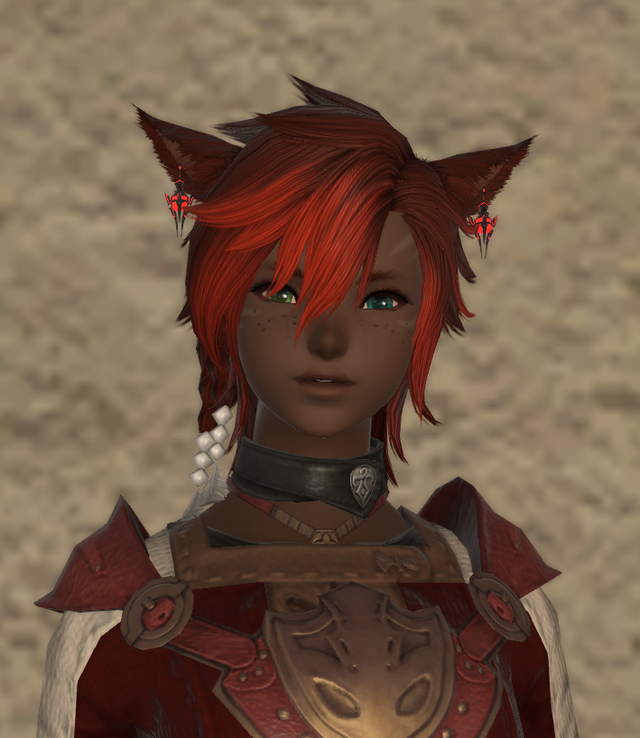 Shofie Mahowyn + Hairstyles 1.0  A Realm Reborn 