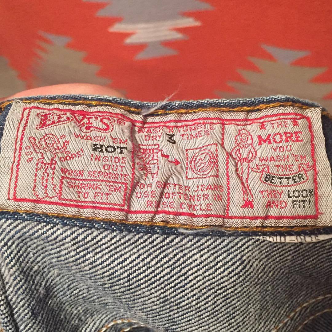 oldest levis