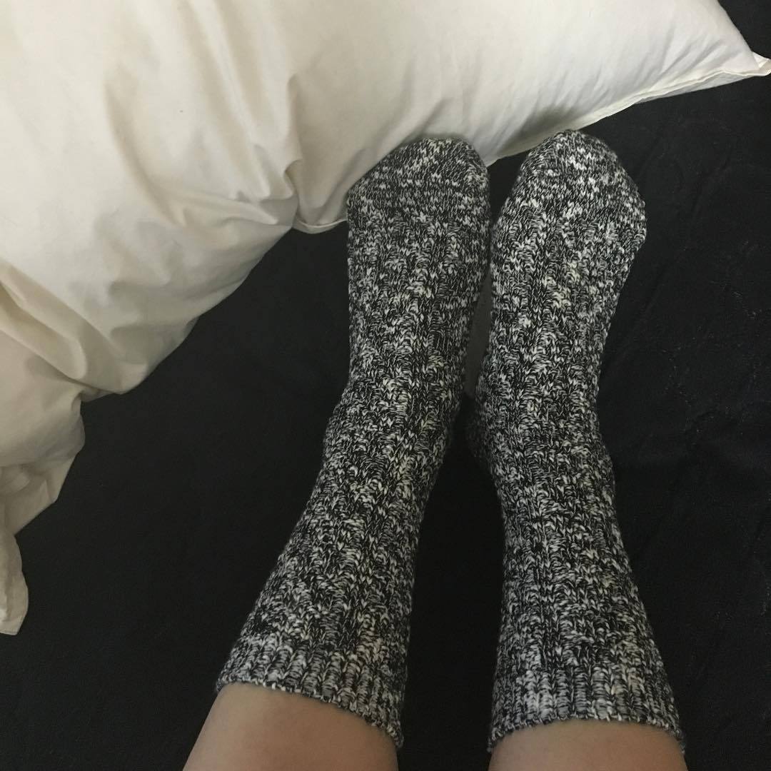 Slouch Socks Loose Socks Ragg Socks