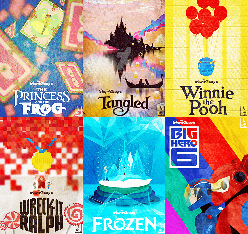 mickeyandcompany:Disney Classics, by Hyung86