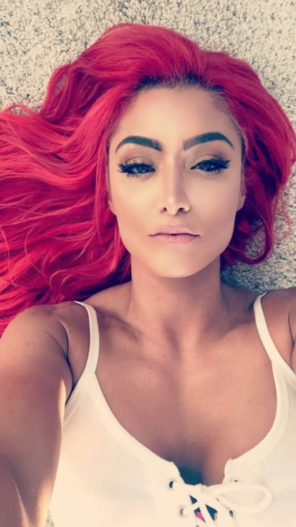 @All Red Eva Marie ❤