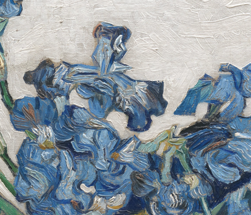 Van Gogh’s Irises, 1890Prints available on Etsy