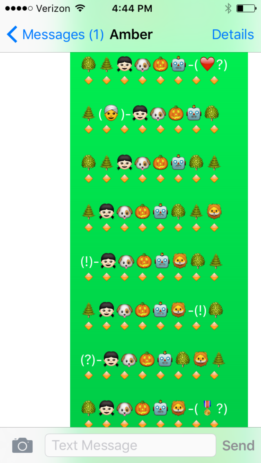 Wizard of oz emojis