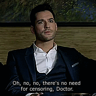 Image result for lucifer gif quotes