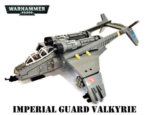 valkyrie lego figure