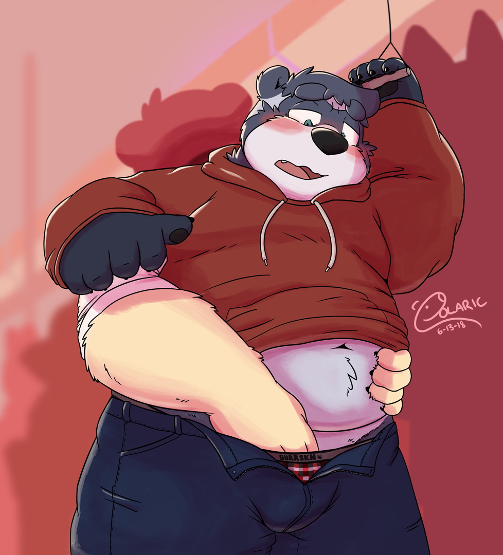 Gay chubby yiff