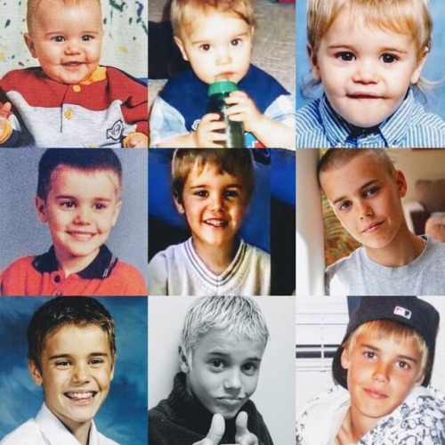 bieberlocks:Evolution of bieber (Update)1994-2018