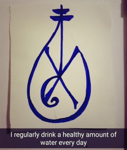 sigil for health