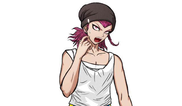 3S/Games/Stories — DanganEdits! Kazuichi Soda