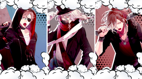 kirei-na-jinsei:DIABOLIK LOVERS: Bloody Songs -SUPER BEST...