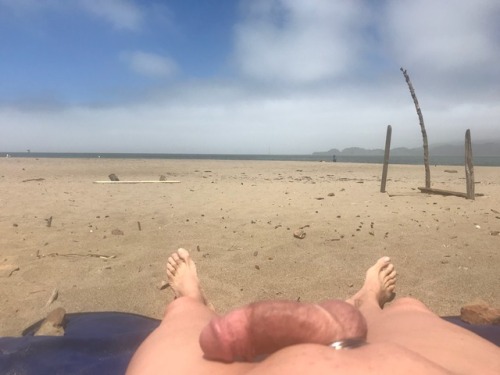 Another Beautiful day at Baker Beach!!