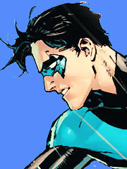 nytewing:Dick Grayson in Batman #55