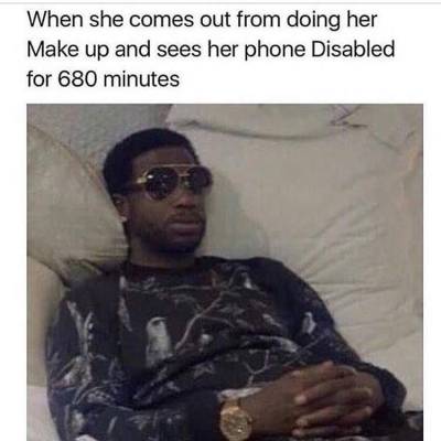gucci mane la flare