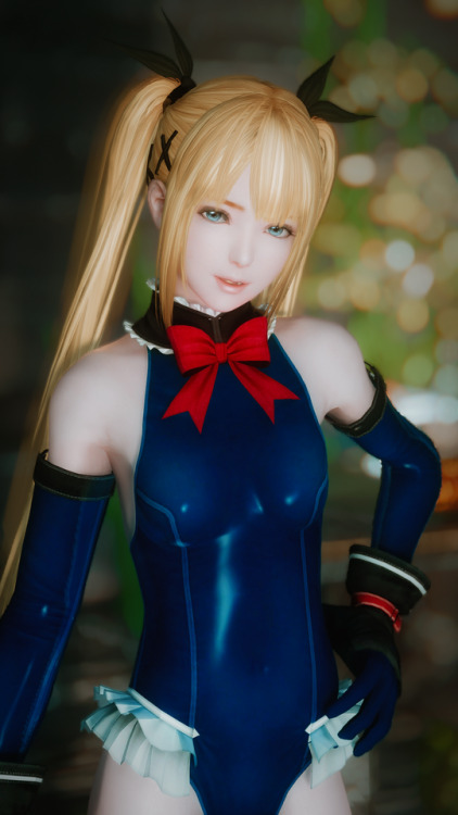 ellynoa:Marie Rose v1.1 by kknd7000MarieRose add...