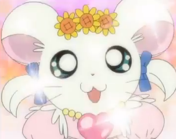 It's Hamtaro time!